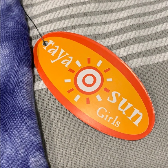 Tie dye sun dress - Picture 2 of 6